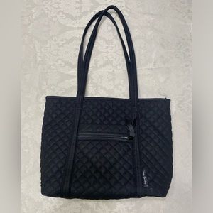 Vera Bradley Black tote
